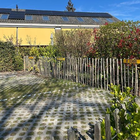 Logement De School Middelburg Exterior foto