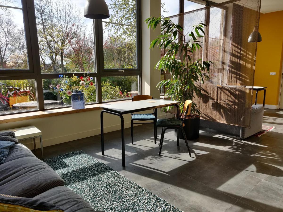 Logement De School Middelburg Exterior foto