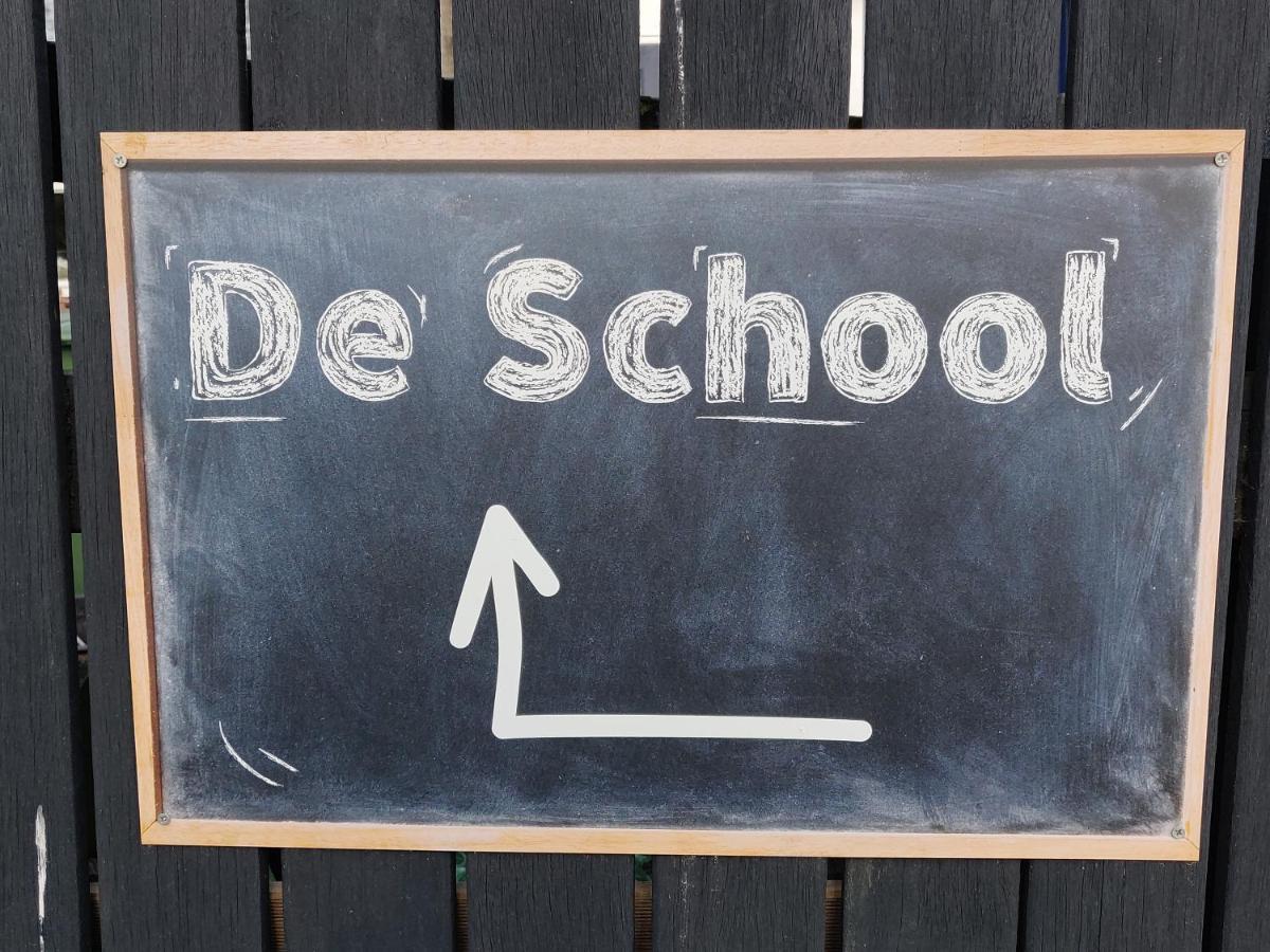 Logement De School Middelburg Exterior foto