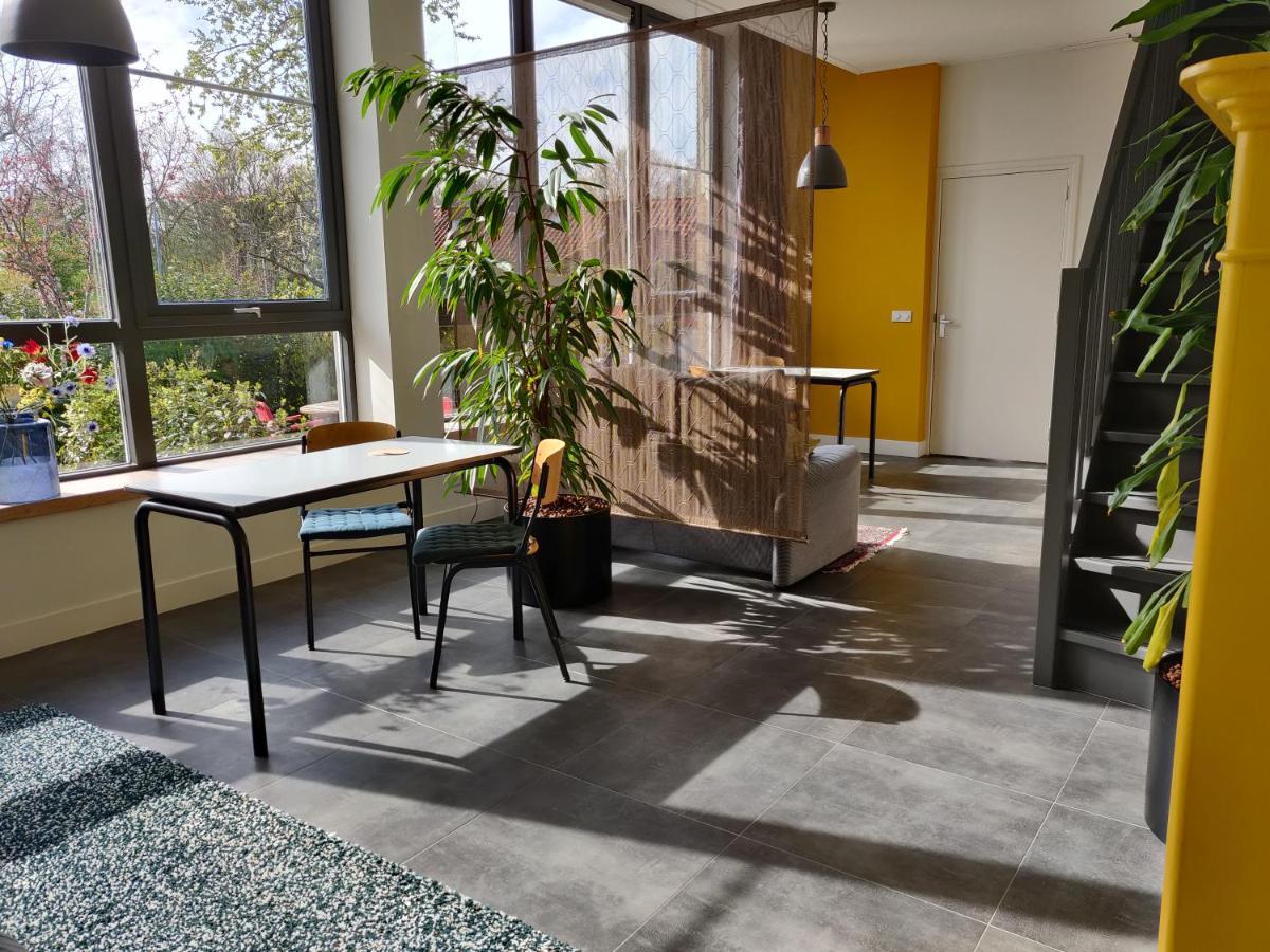 Logement De School Middelburg Exterior foto