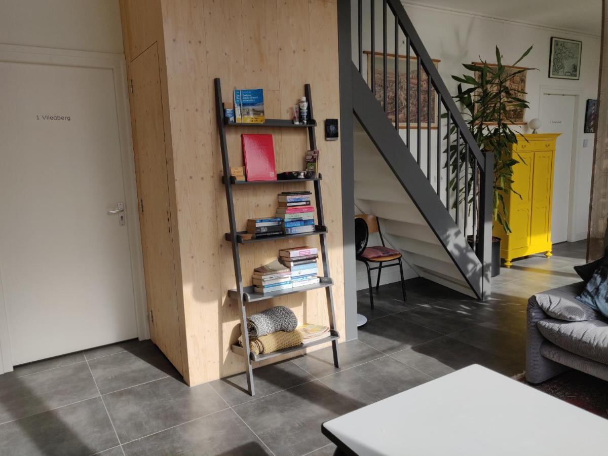 Logement De School Middelburg Exterior foto