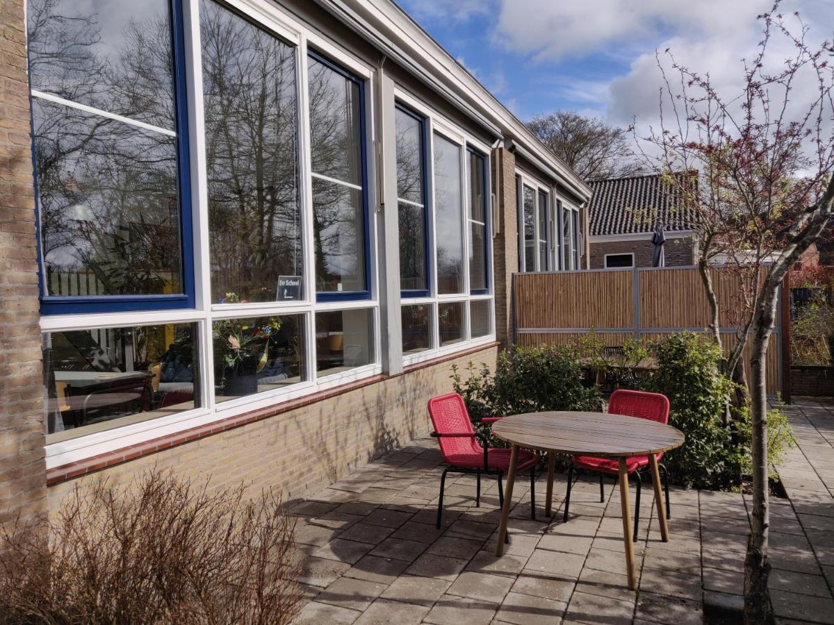 Logement De School Middelburg Exterior foto