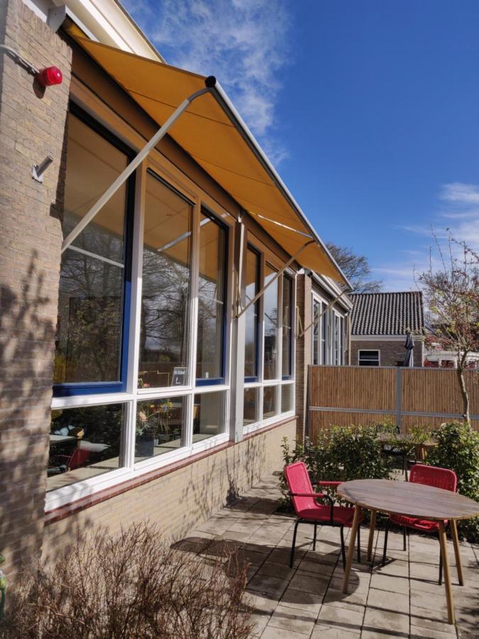 Logement De School Middelburg Exterior foto