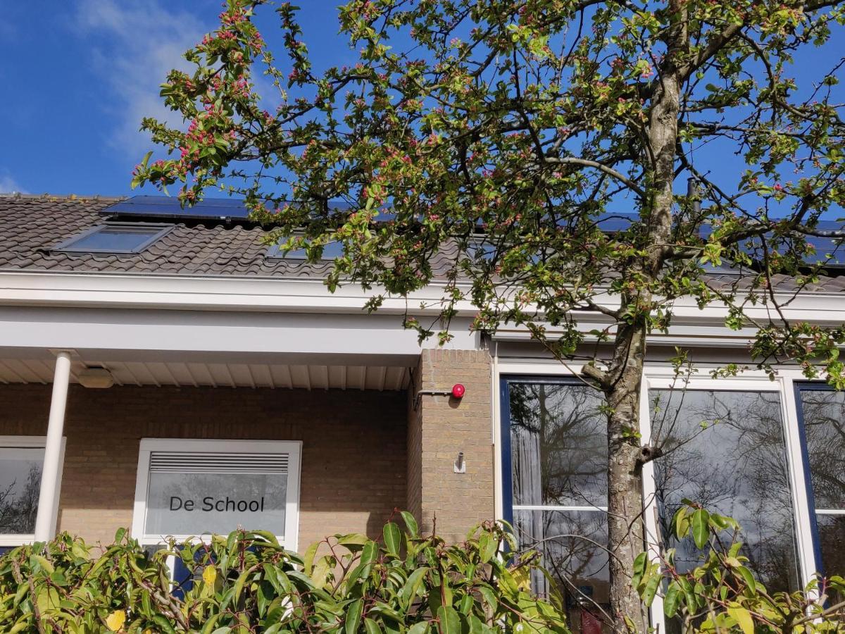 Logement De School Middelburg Exterior foto
