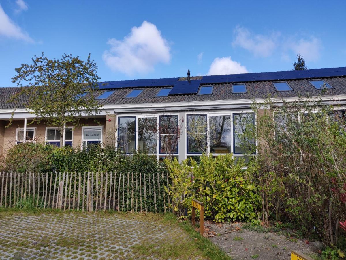 Logement De School Middelburg Exterior foto