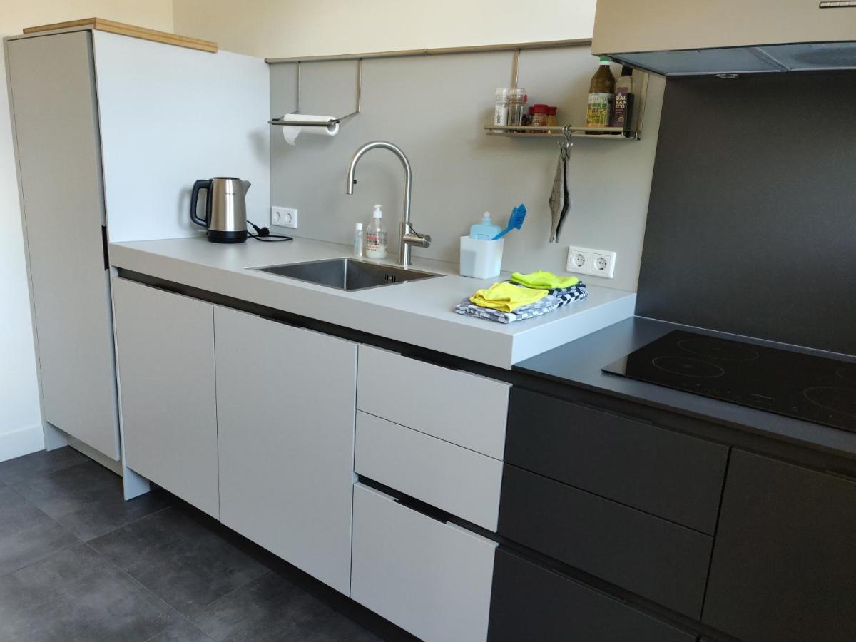 Logement De School Middelburg Exterior foto