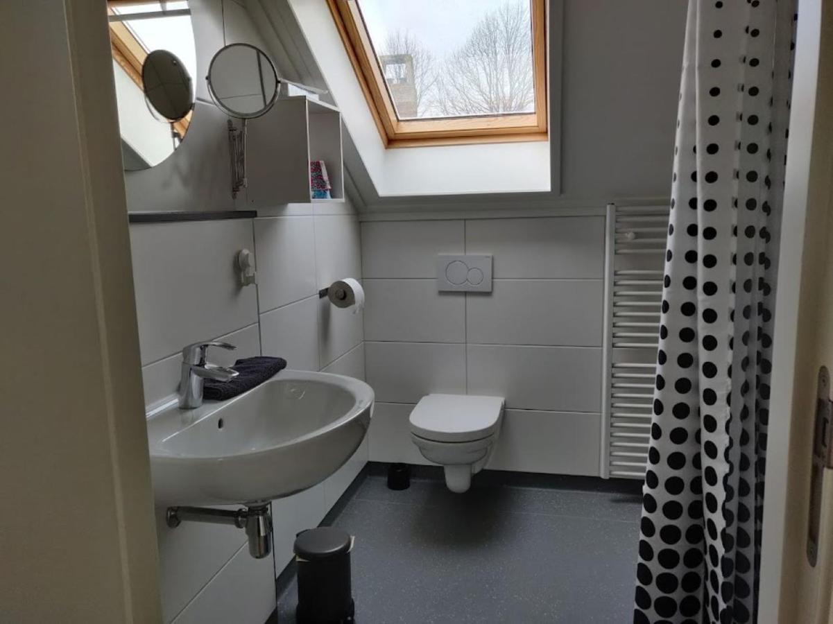 Logement De School Middelburg Zimmer foto