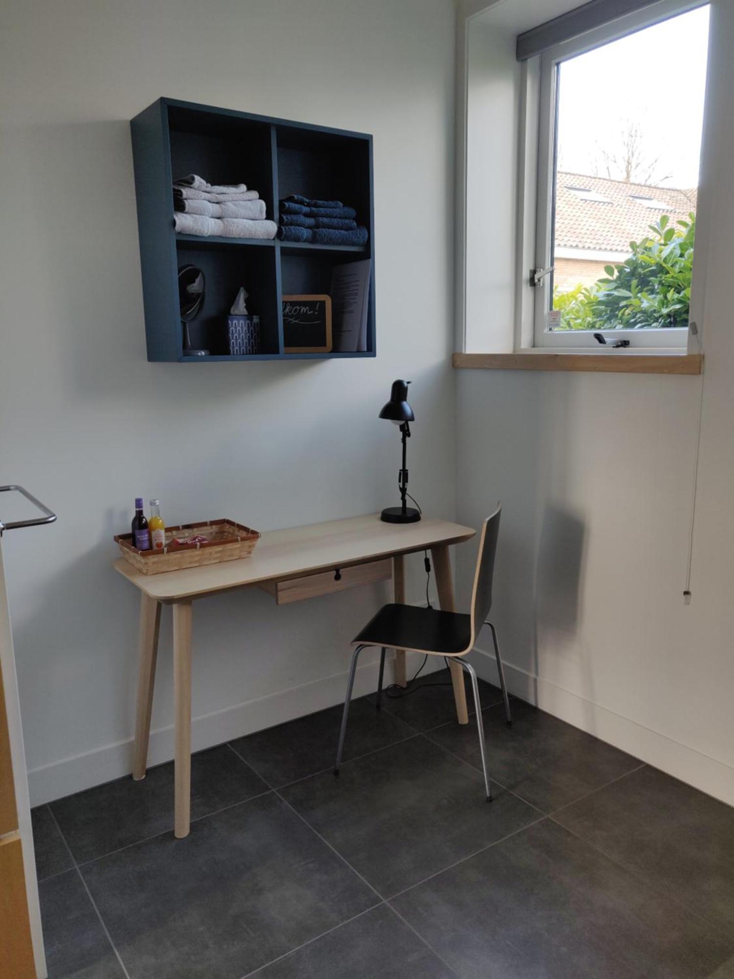 Logement De School Middelburg Zimmer foto