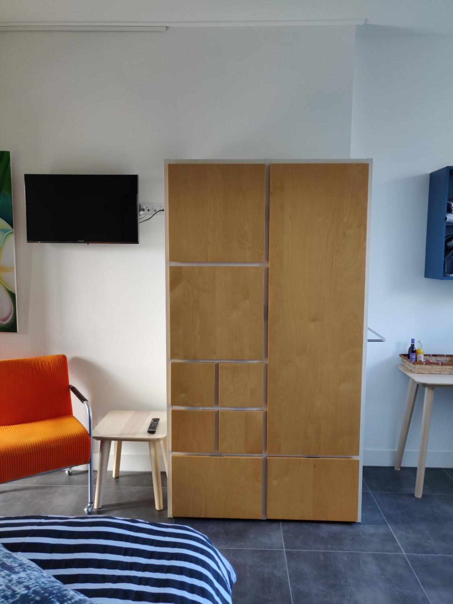 Logement De School Middelburg Zimmer foto