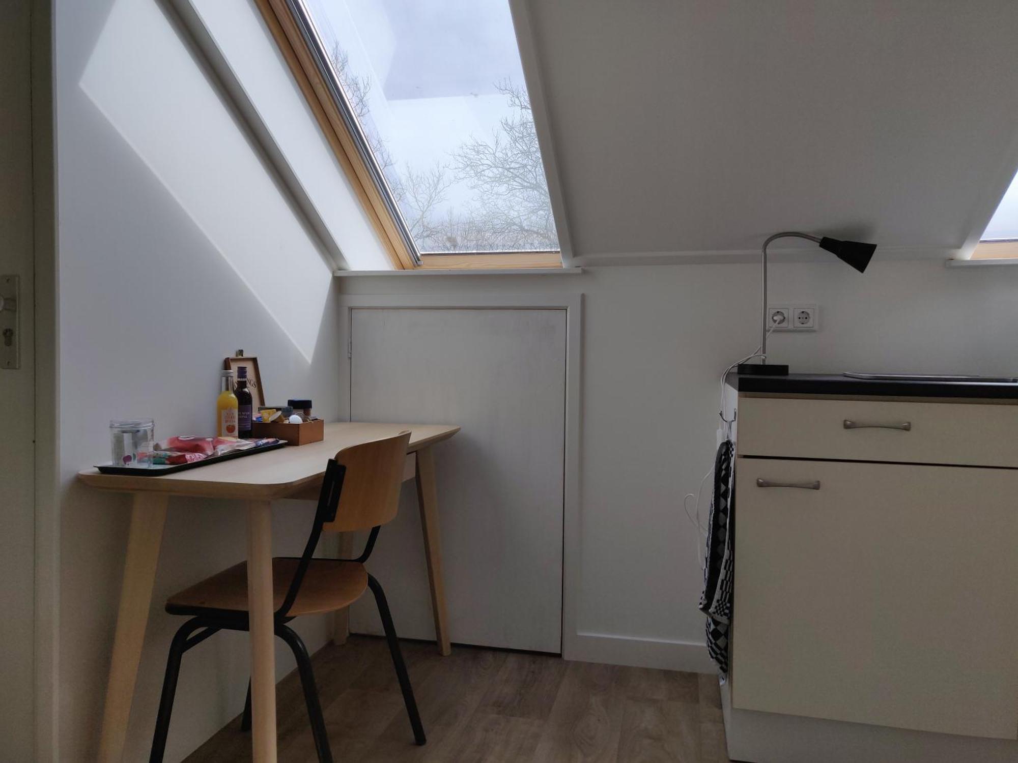 Logement De School Middelburg Zimmer foto