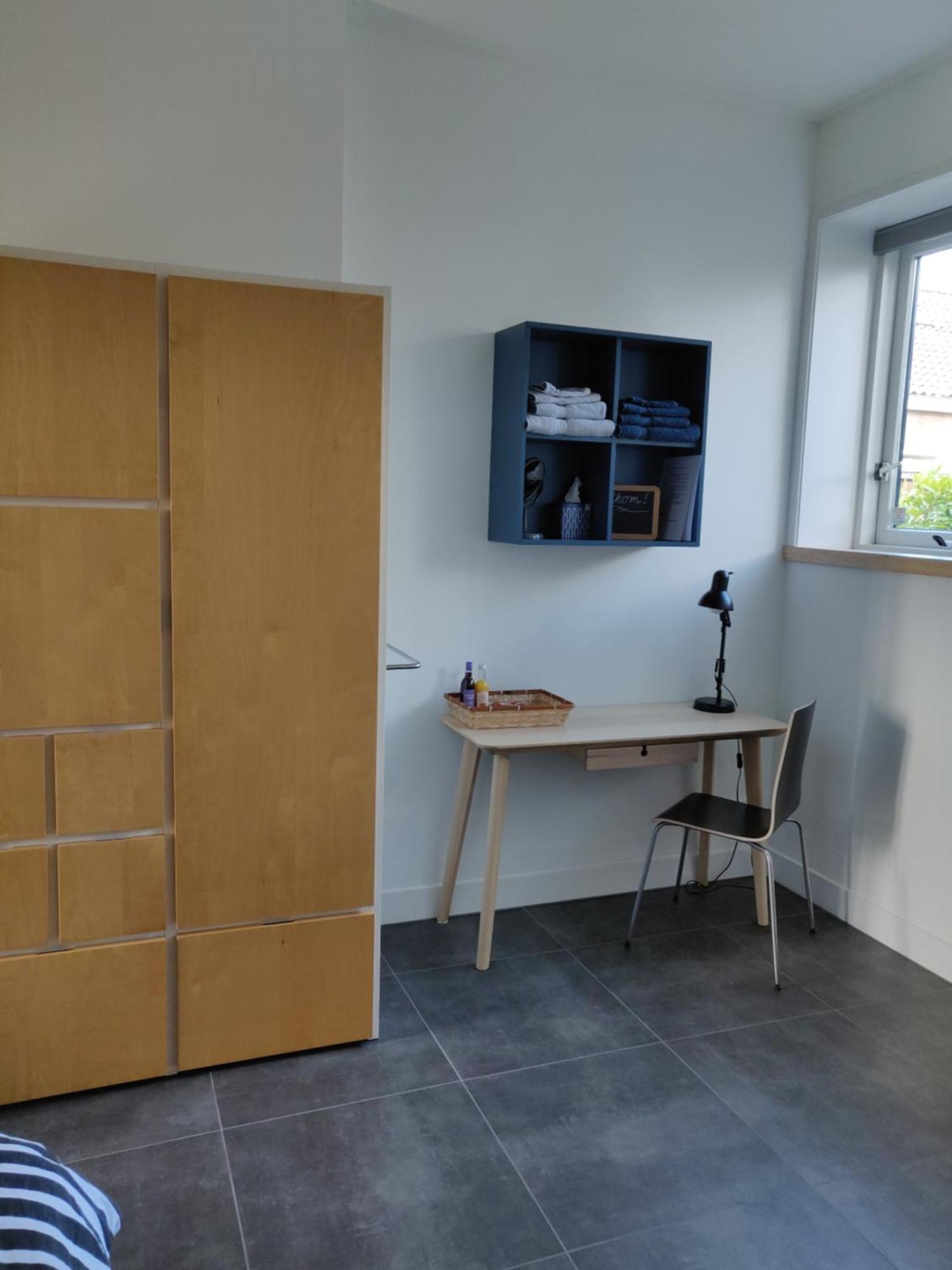 Logement De School Middelburg Zimmer foto