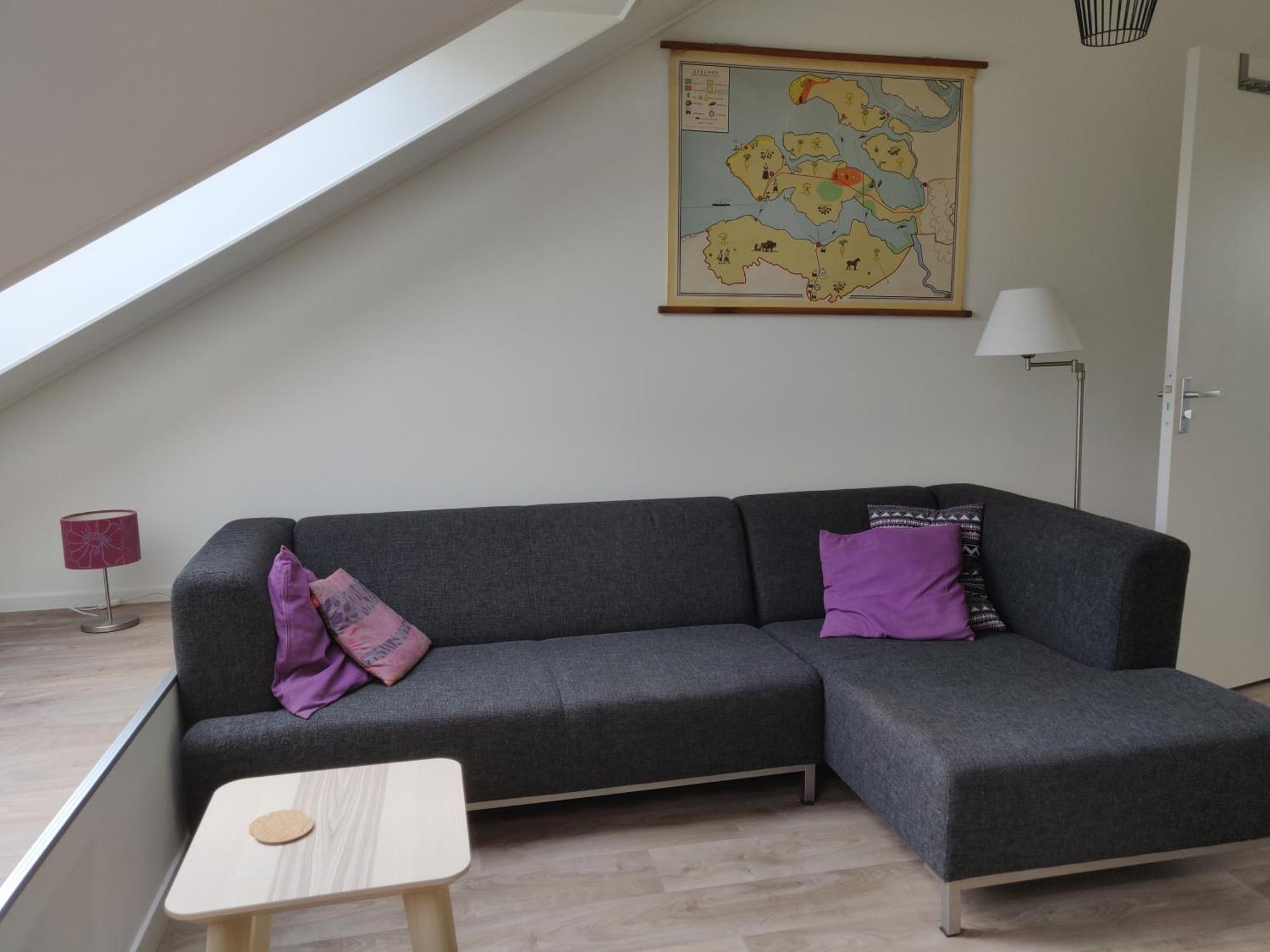 Logement De School Middelburg Zimmer foto