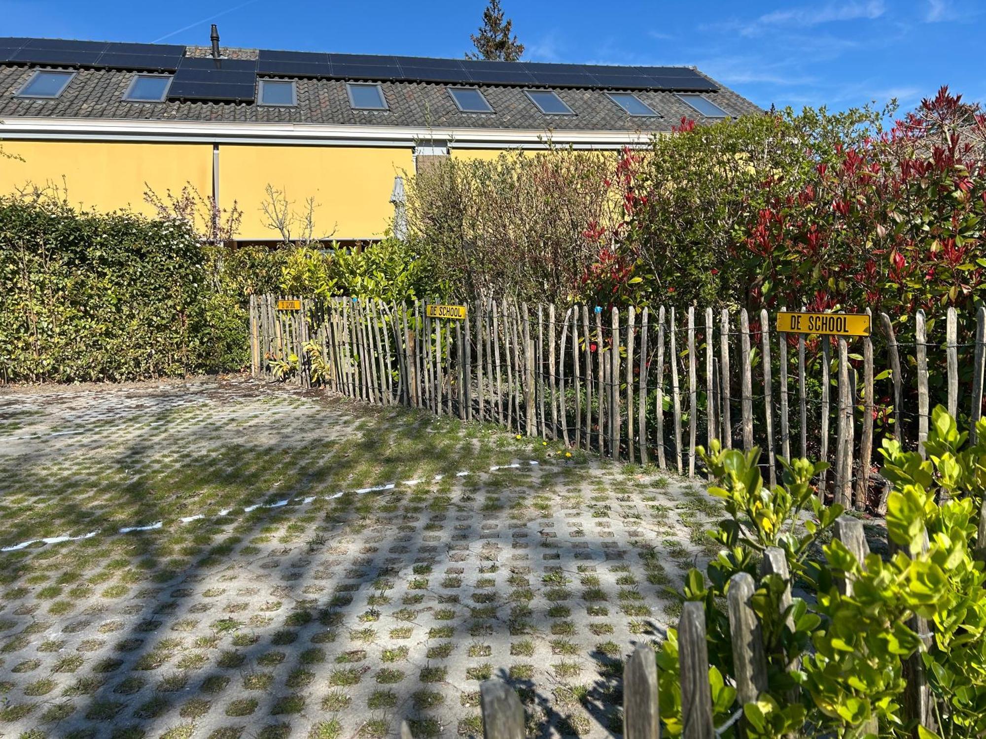 Logement De School Middelburg Exterior foto